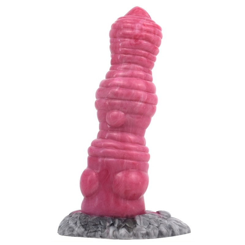 PINKALIEN Gode monster Bulstik 20 x 6cm